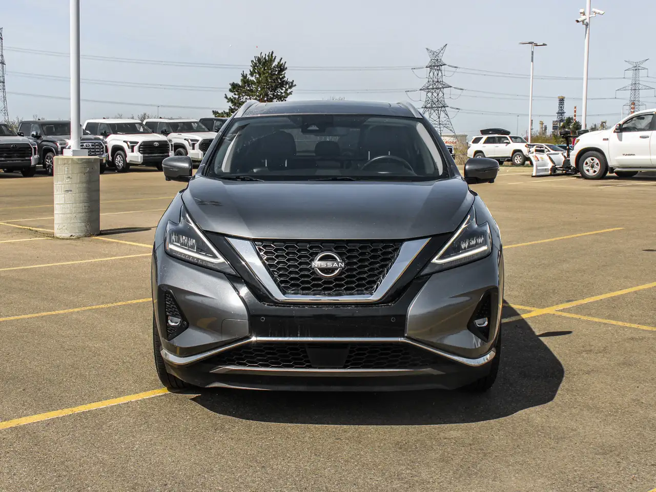 Nissan Murano снимка Nissan Murano