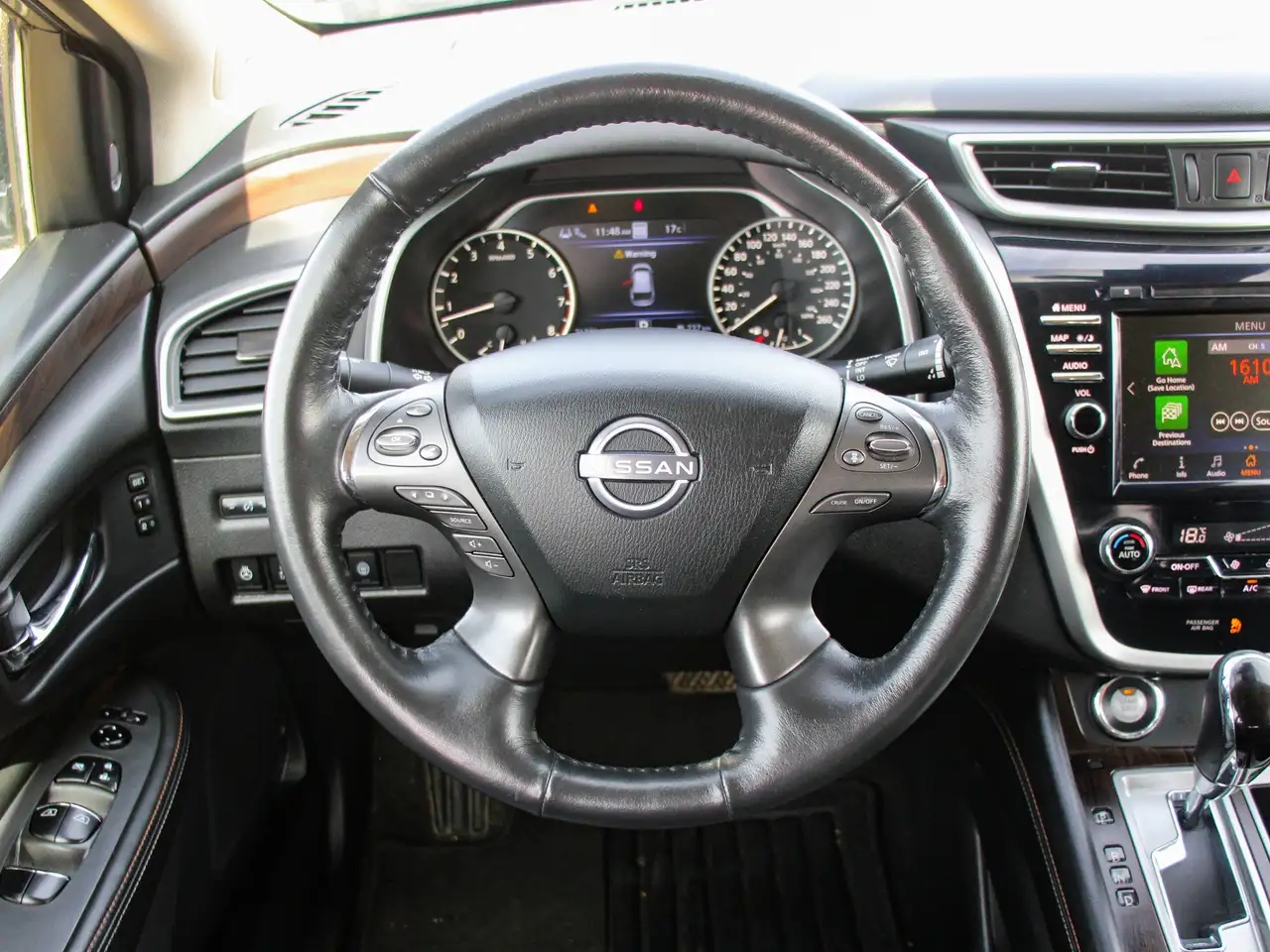 Nissan Murano снимка Nissan Murano