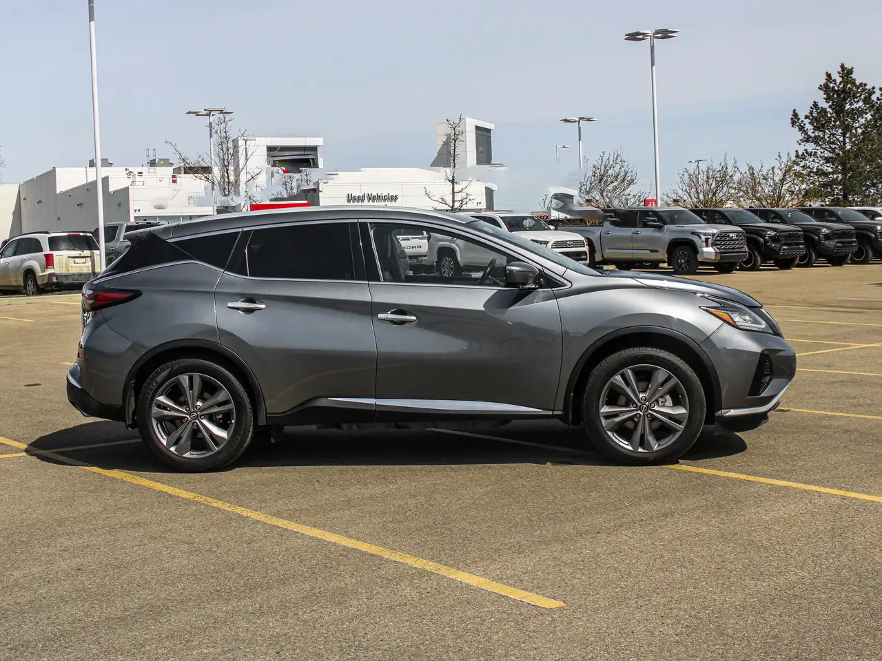 Nissan Murano снимка Nissan Murano