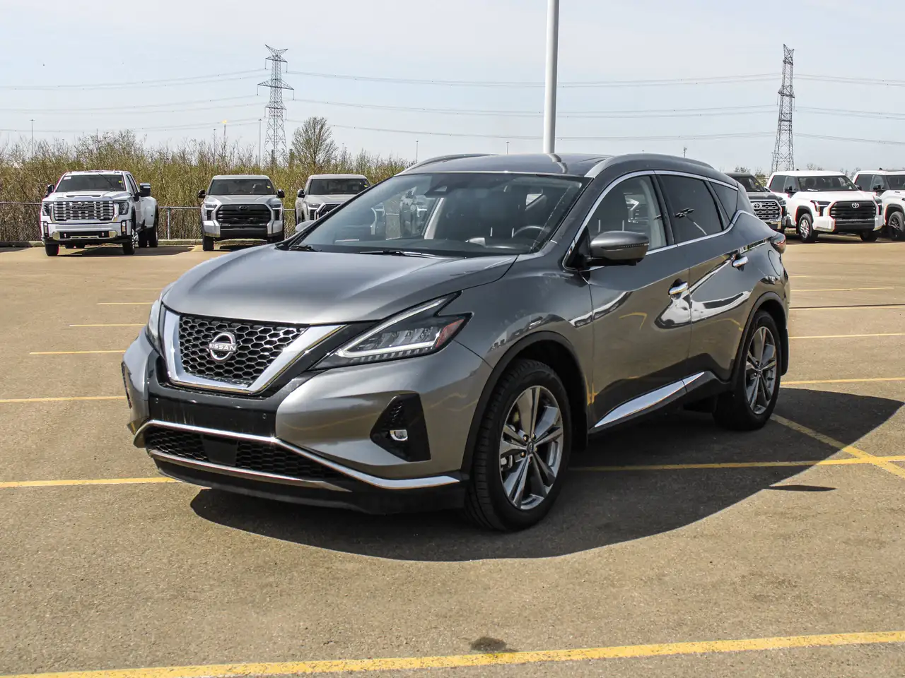 Nissan Murano снимка Nissan Murano