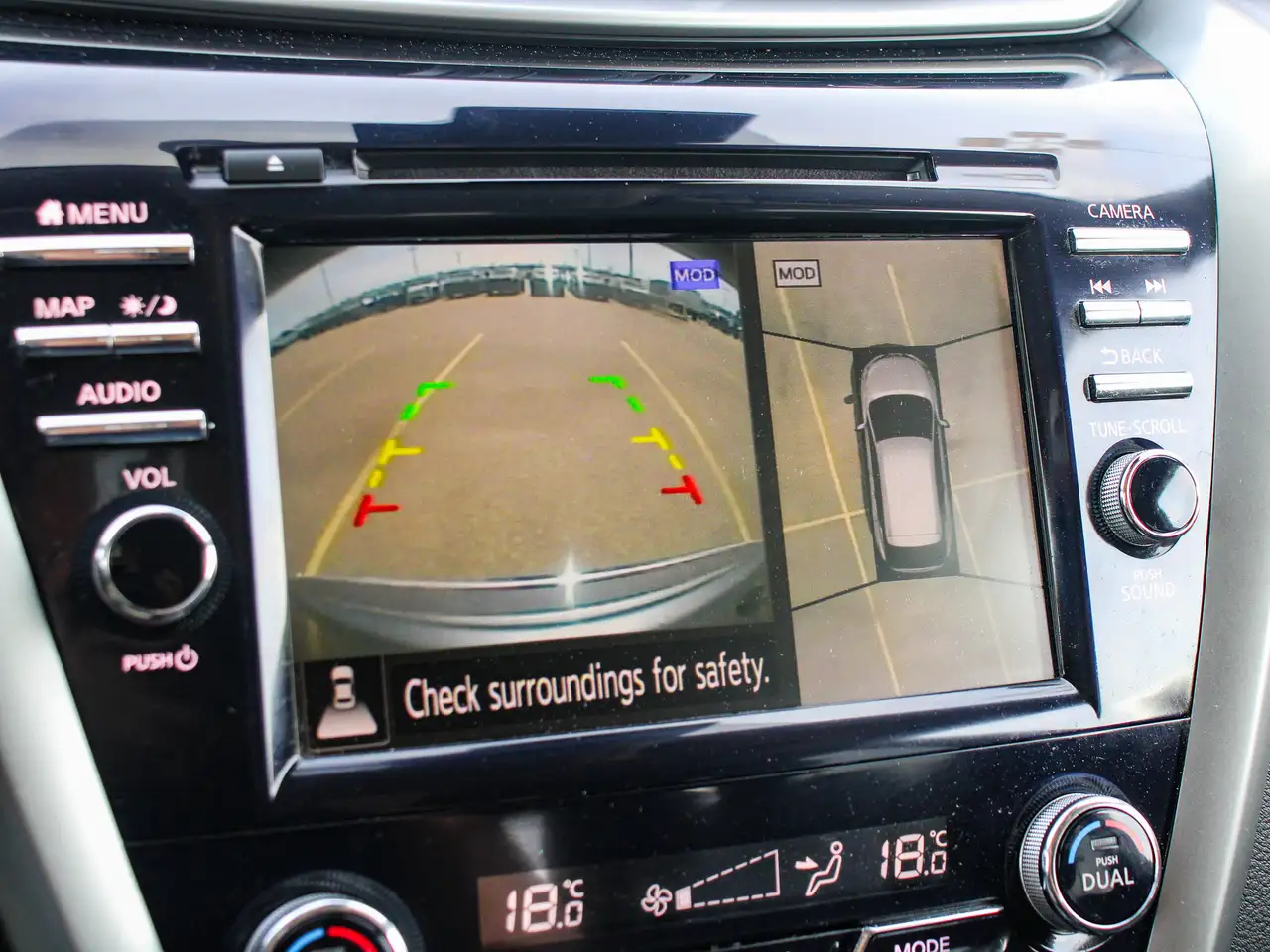 Nissan Murano снимка Nissan Murano