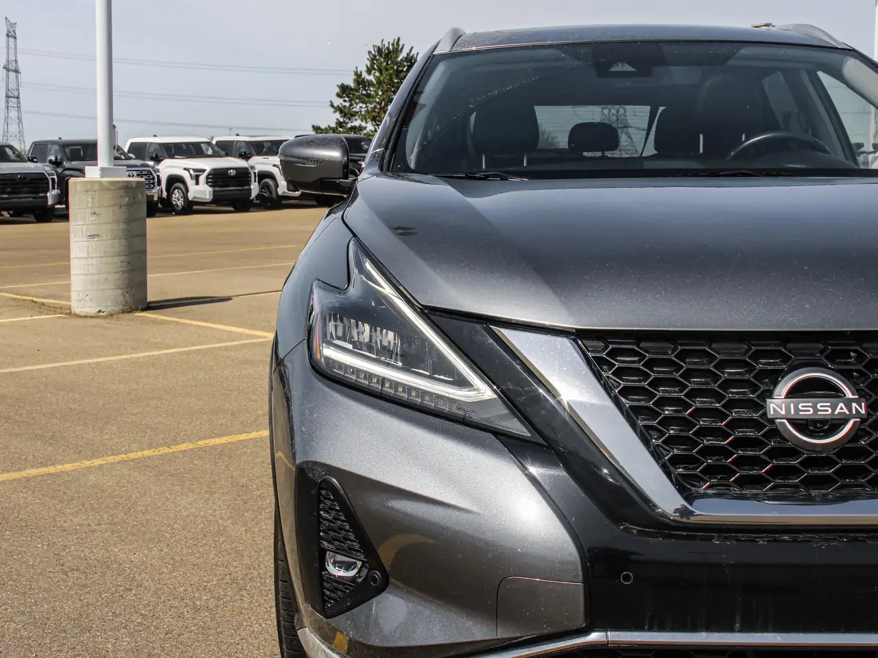 Nissan Murano снимка Nissan Murano