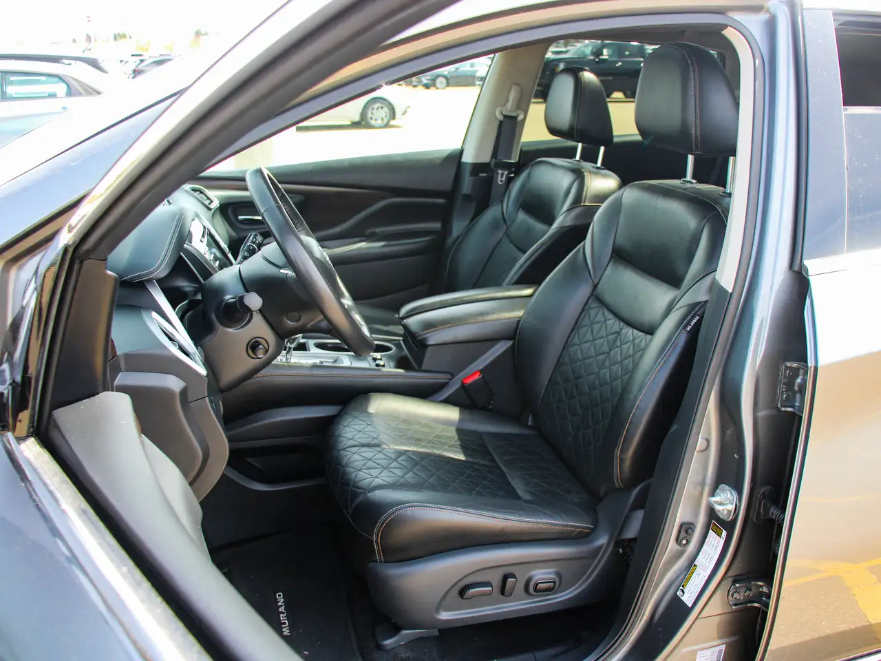Nissan Murano снимка Nissan Murano