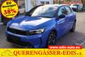 Opel Corsa 1.2 DIT GS 74KW 74 kW (101 PS), Schalt. 6-Gang,... Blau - thumbnail 1