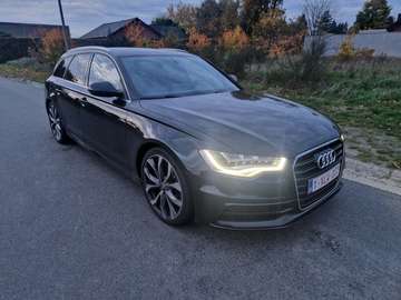 Avant 2.0 TDI ultra S tronic
