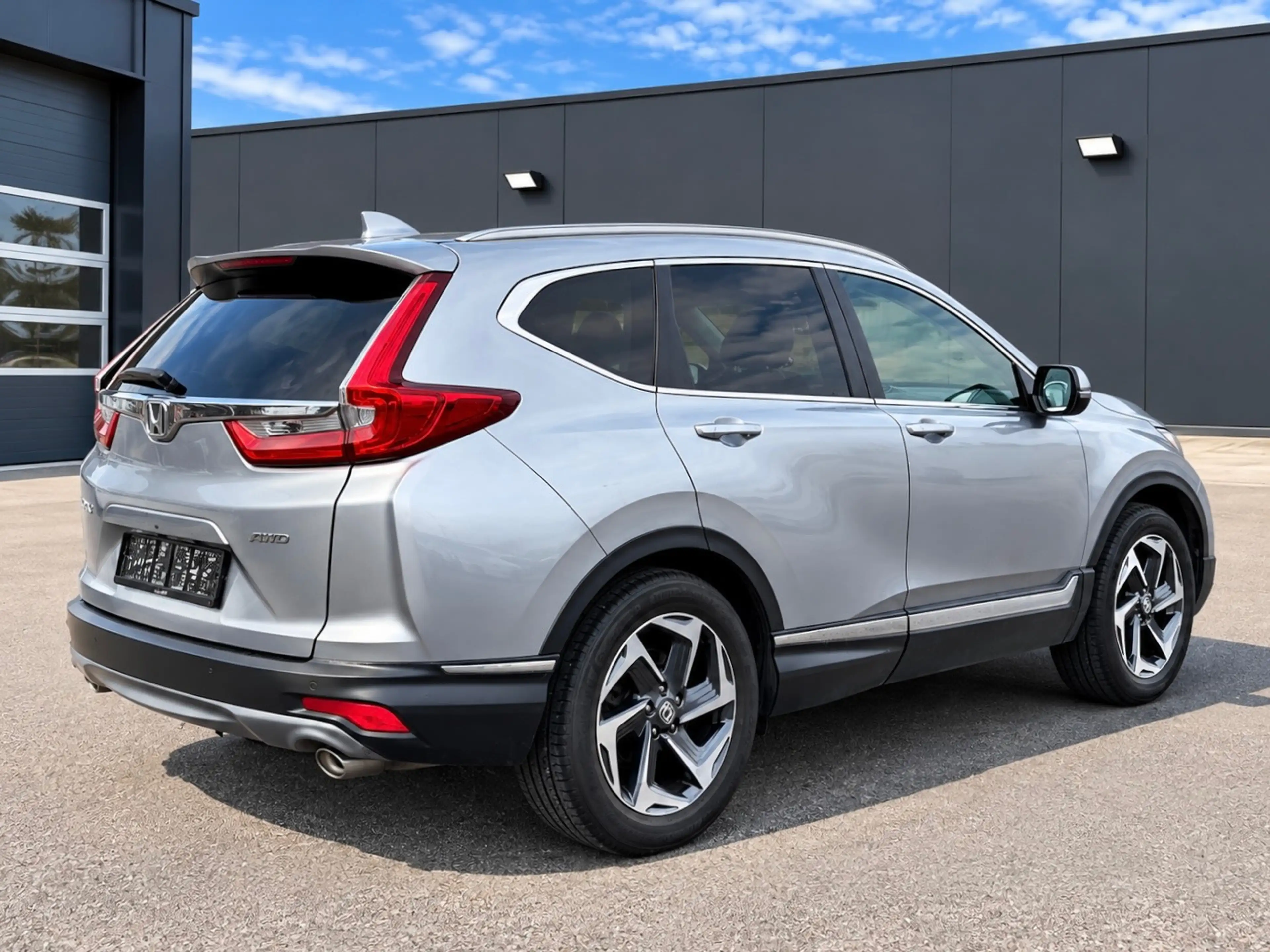 Honda CR-V 1.5 T 4WD-Allrad Executive*Panorama*AHK*ACC*Spurhalte — photo 2