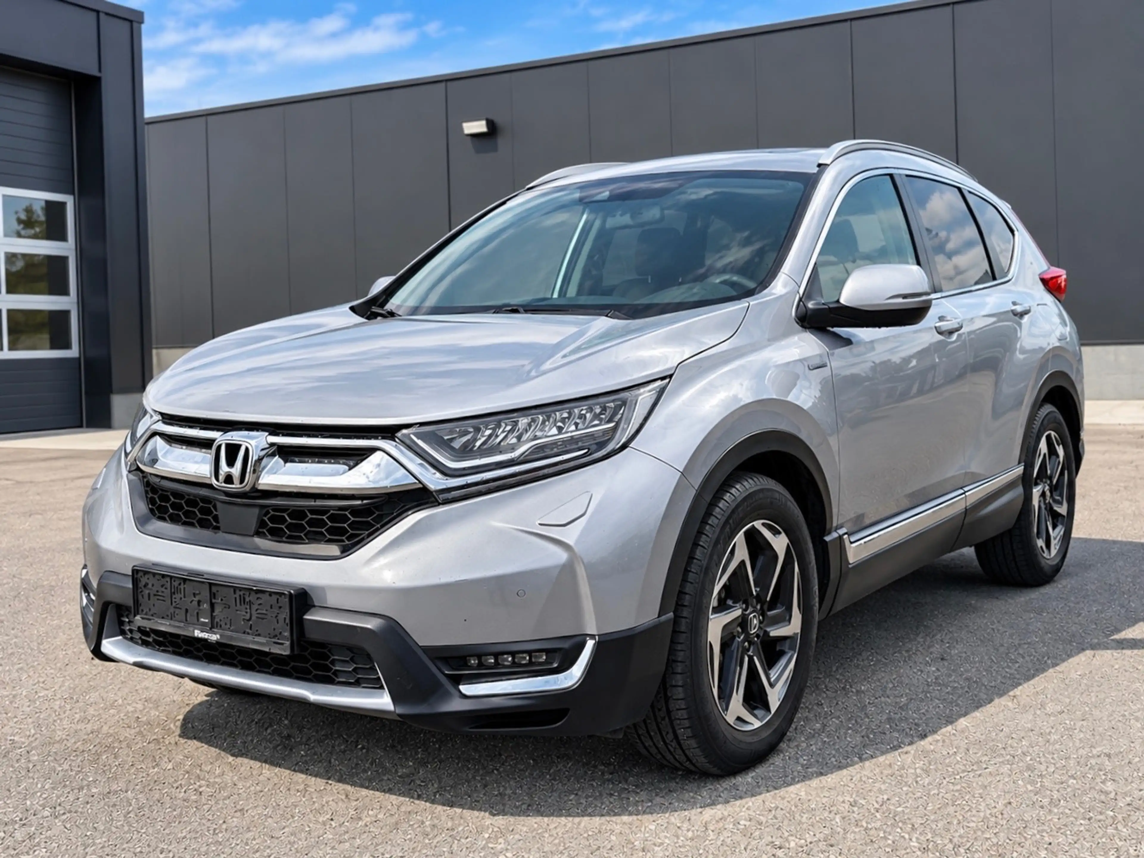 Honda CR-V 1.5 T 4WD-Allrad Executive*Panorama*AHK*ACC*Spurhalte