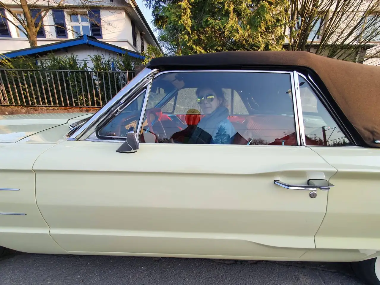 Ford Thunderbird 2-DR Convertible, foto 6
