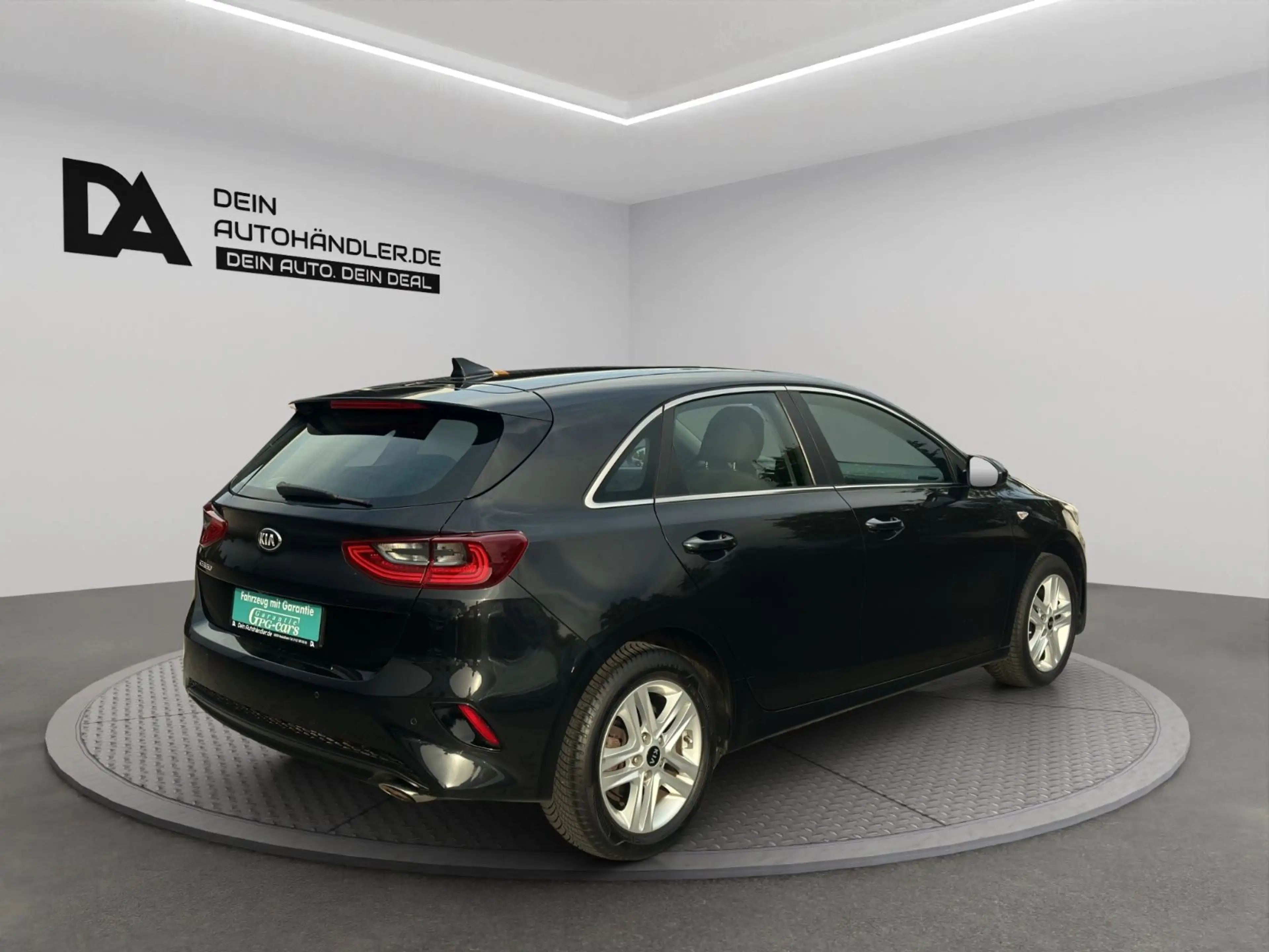Kia Ceed / cee'd Cee´d*RÜCKFAHRKAMERA*NAVI* — photo 6