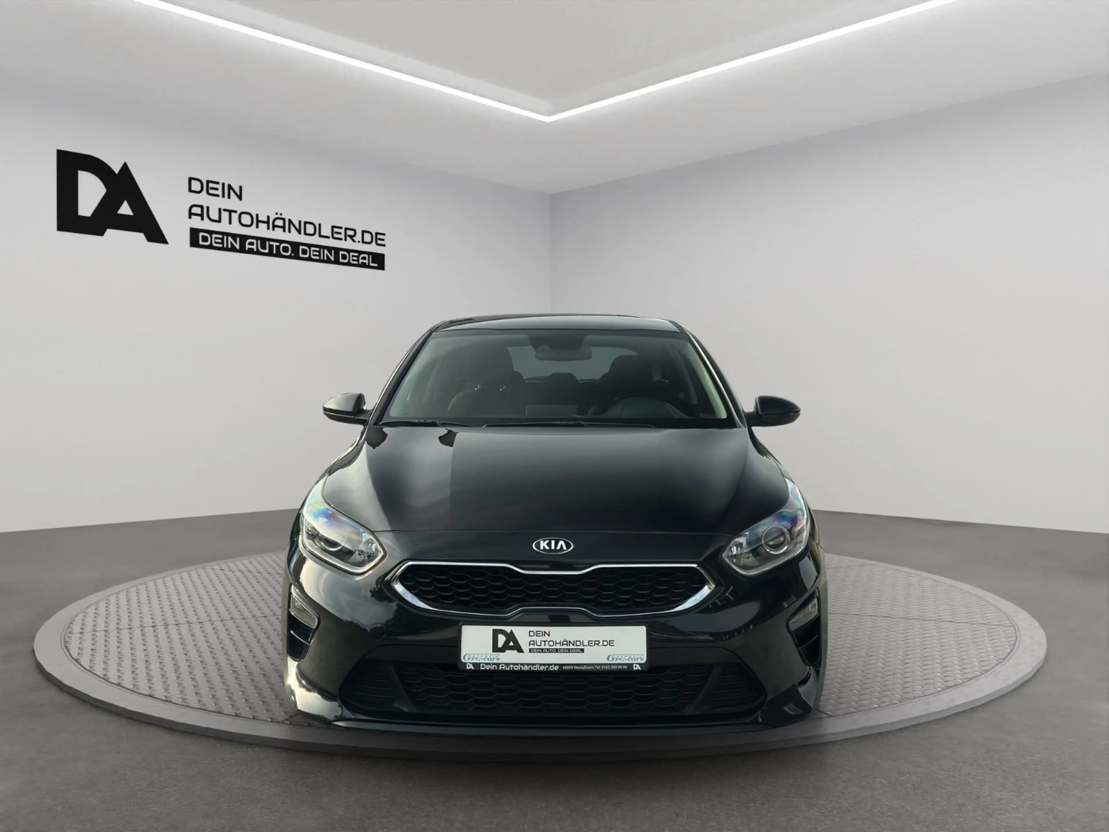 Kia Ceed / cee'd Cee´d*RÜCKFAHRKAMERA*NAVI*