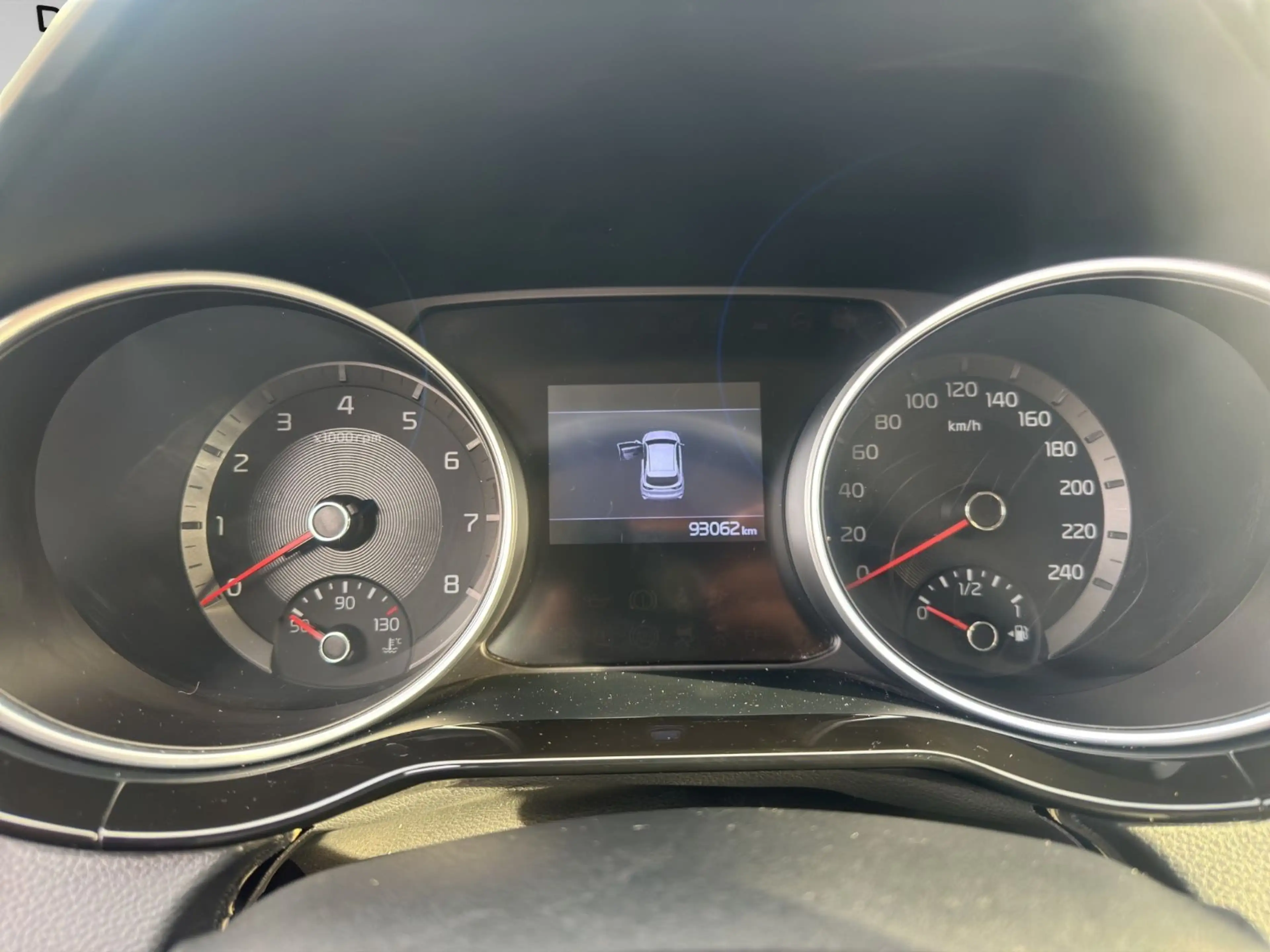 Kia Ceed / cee'd Cee´d*RÜCKFAHRKAMERA*NAVI* — photo 11