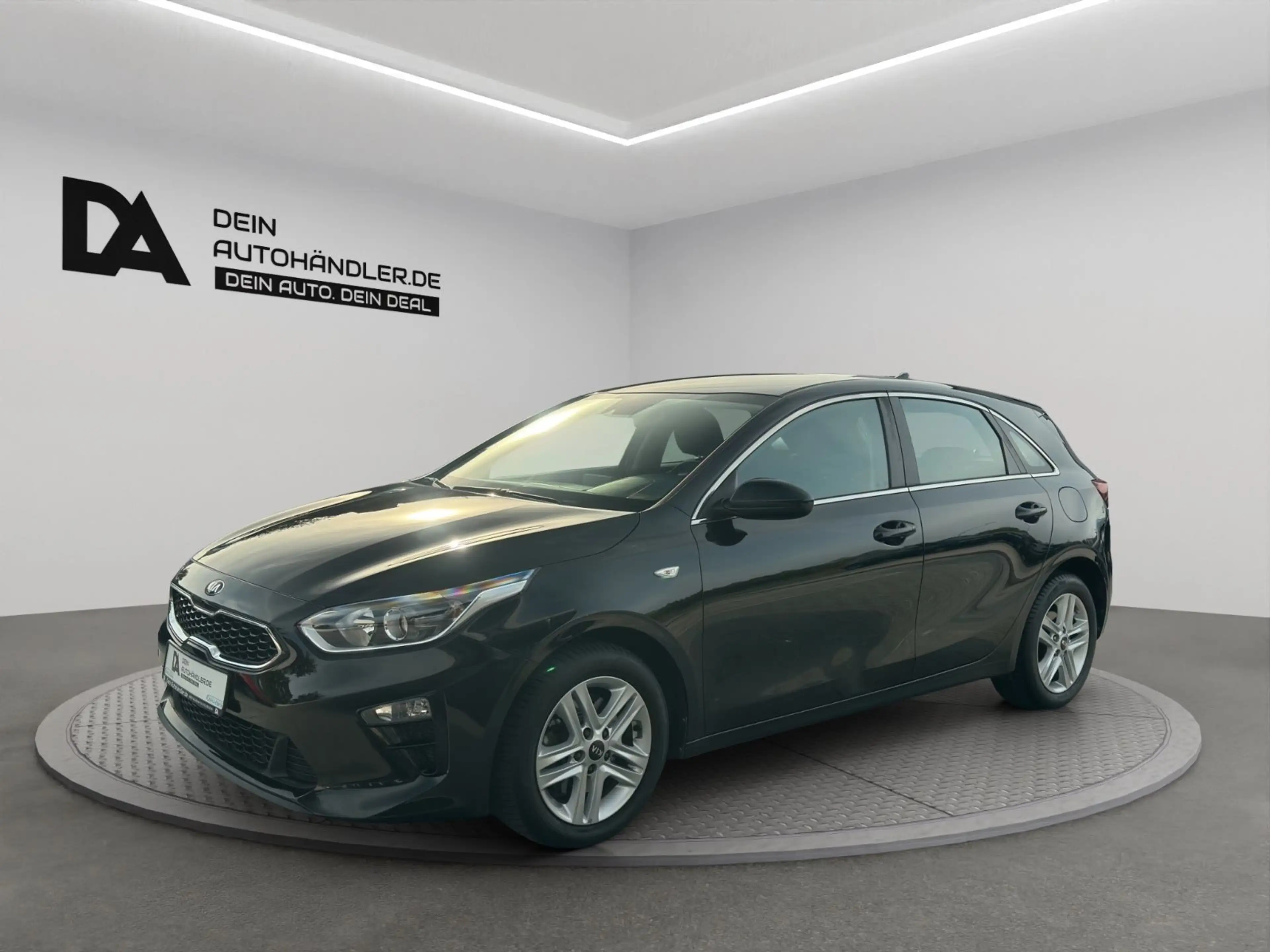 Kia Ceed / cee'd Cee´d*RÜCKFAHRKAMERA*NAVI* — photo 2