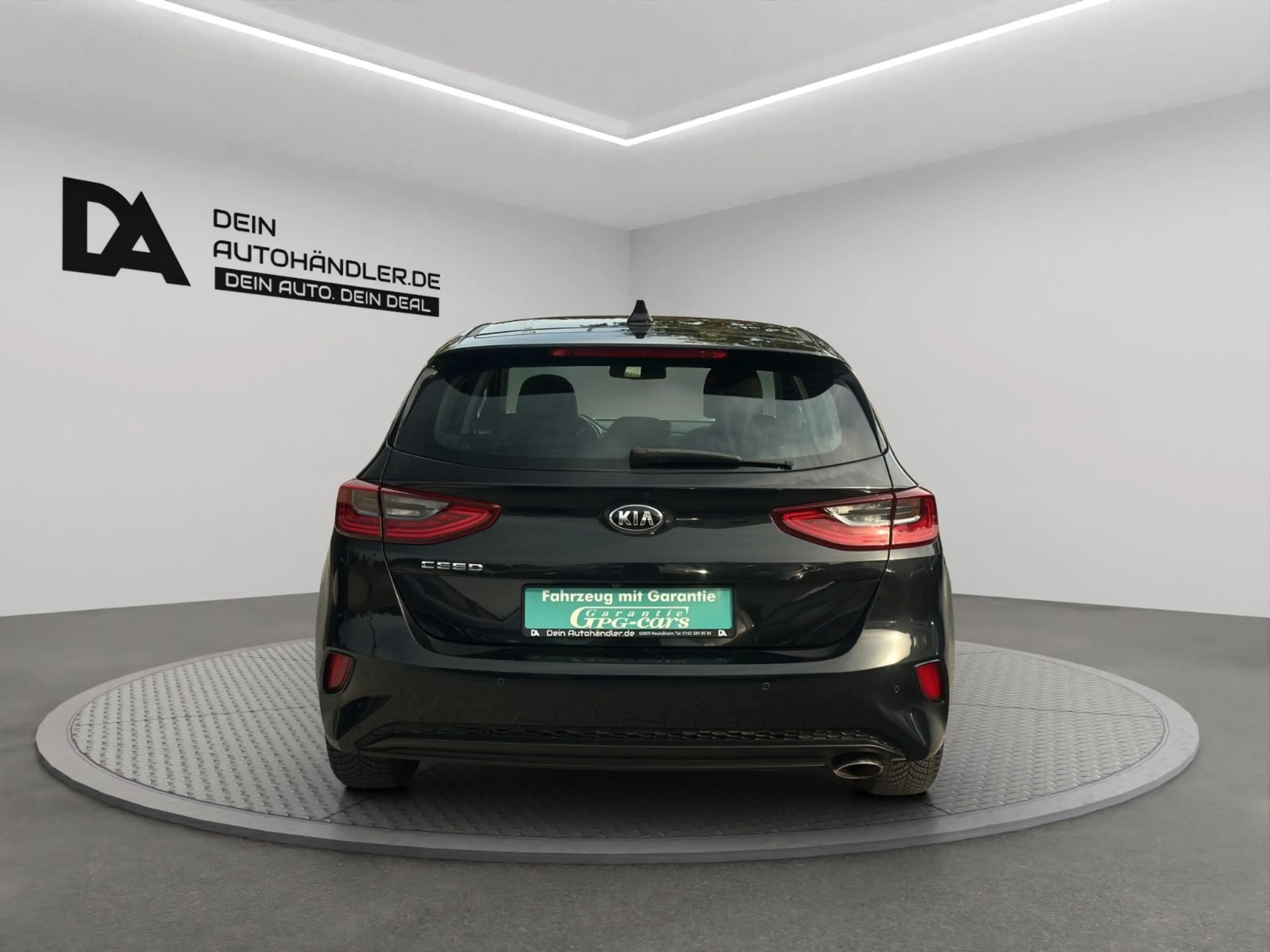 Kia Ceed / cee'd Cee´d*RÜCKFAHRKAMERA*NAVI* — photo 5