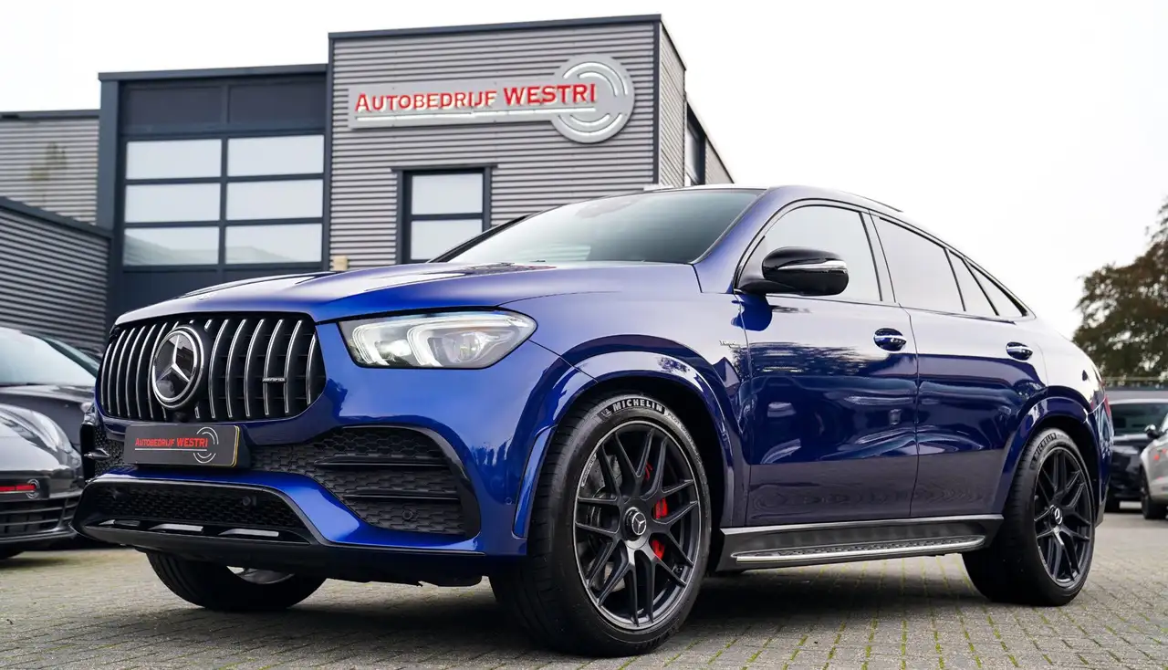 Mercedes-Benz GLE 53 AMG