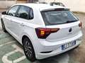 Volkswagen Polo Polo VI 2017 5p 1.0 tgi Comfortline 90cv my19 Bianco - thumbnail 4