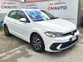 Volkswagen Polo Polo VI 2017 5p 1.0 tgi Comfortline 90cv my19 Bianco - thumbnail 1