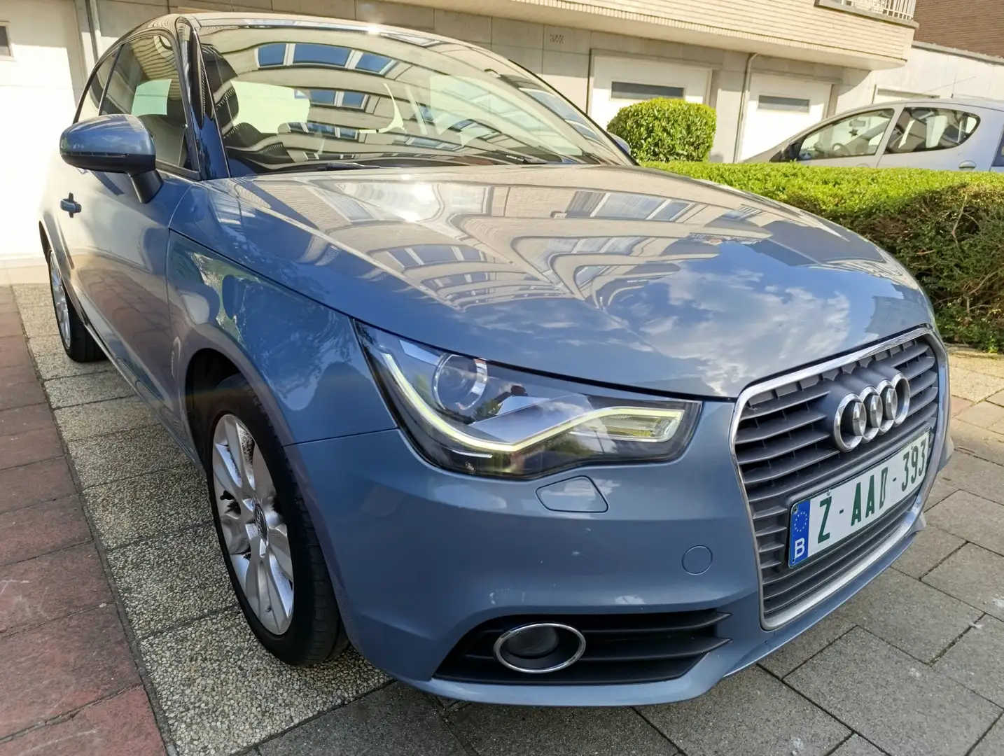 Audi A1 A1 1.4 TFSI Ambition S line S tronic Azul - 1