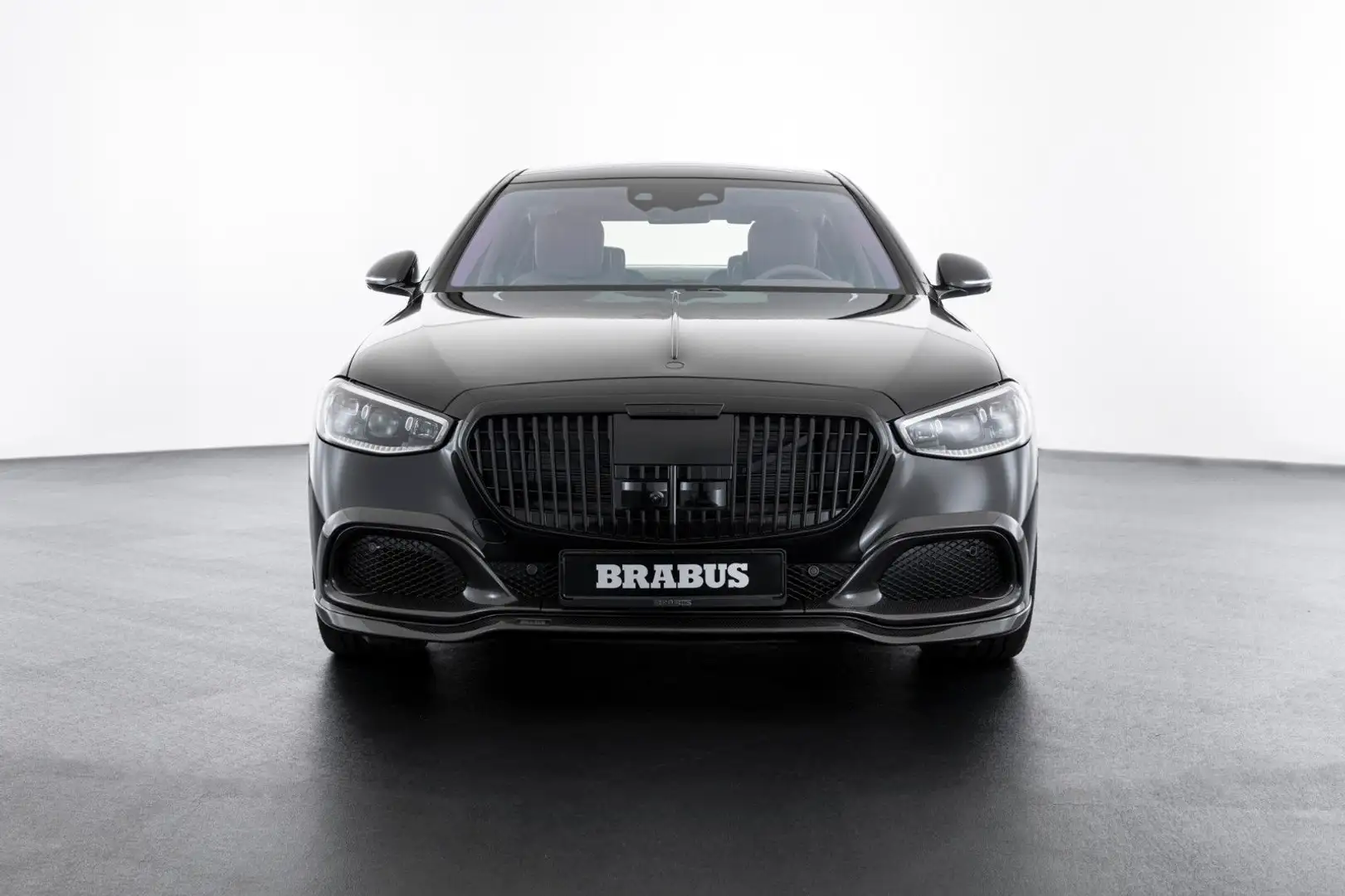 Maybach BRABUS 850 auf Basis Mercedes-Maybach S 680 Negru - 2