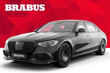 BRABUS 850 auf Basis Mercedes-Maybach S 680
