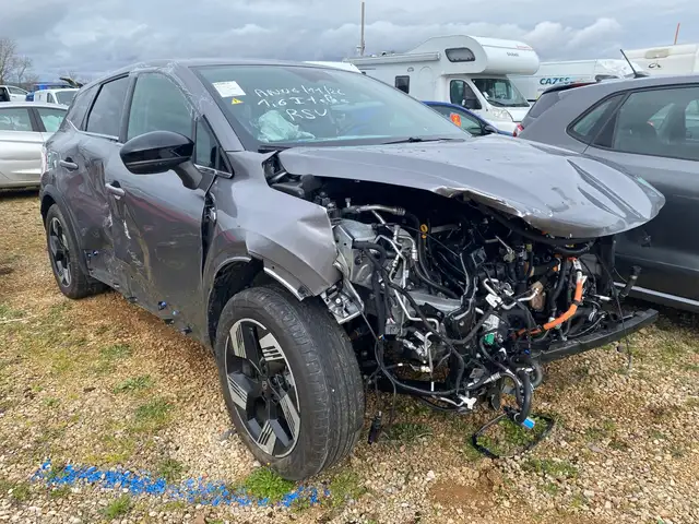 Renault Symbioz Symbioz. 1.6 e-Tech 145 Techno / HA451