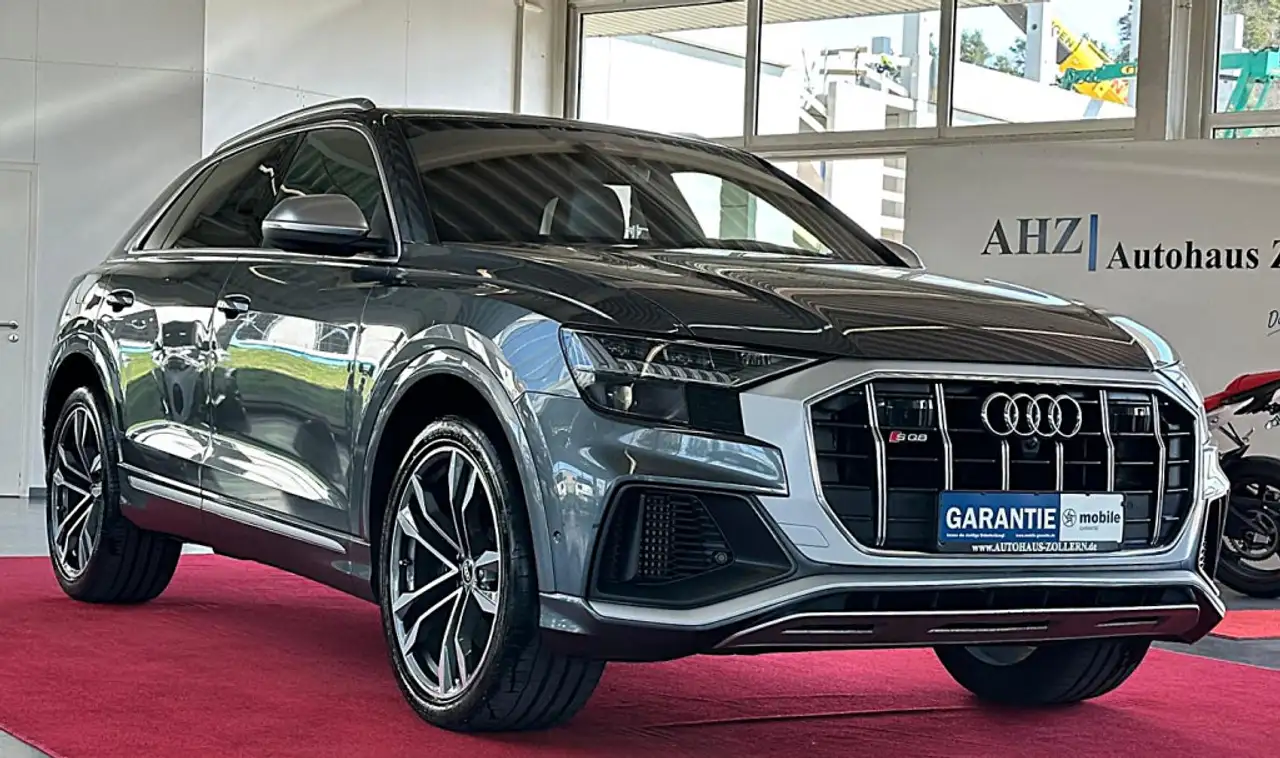 Audi SQ8