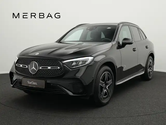 Mercedes-Benz GLC 300 GLC 300 d 4M AMG-Line LED+AHK+Night+Burm+Kamera