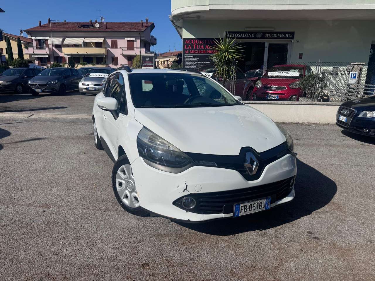 Renault Clio Clio IV 2012 Sporter Sporter 1.5 dci Costume National 75cv