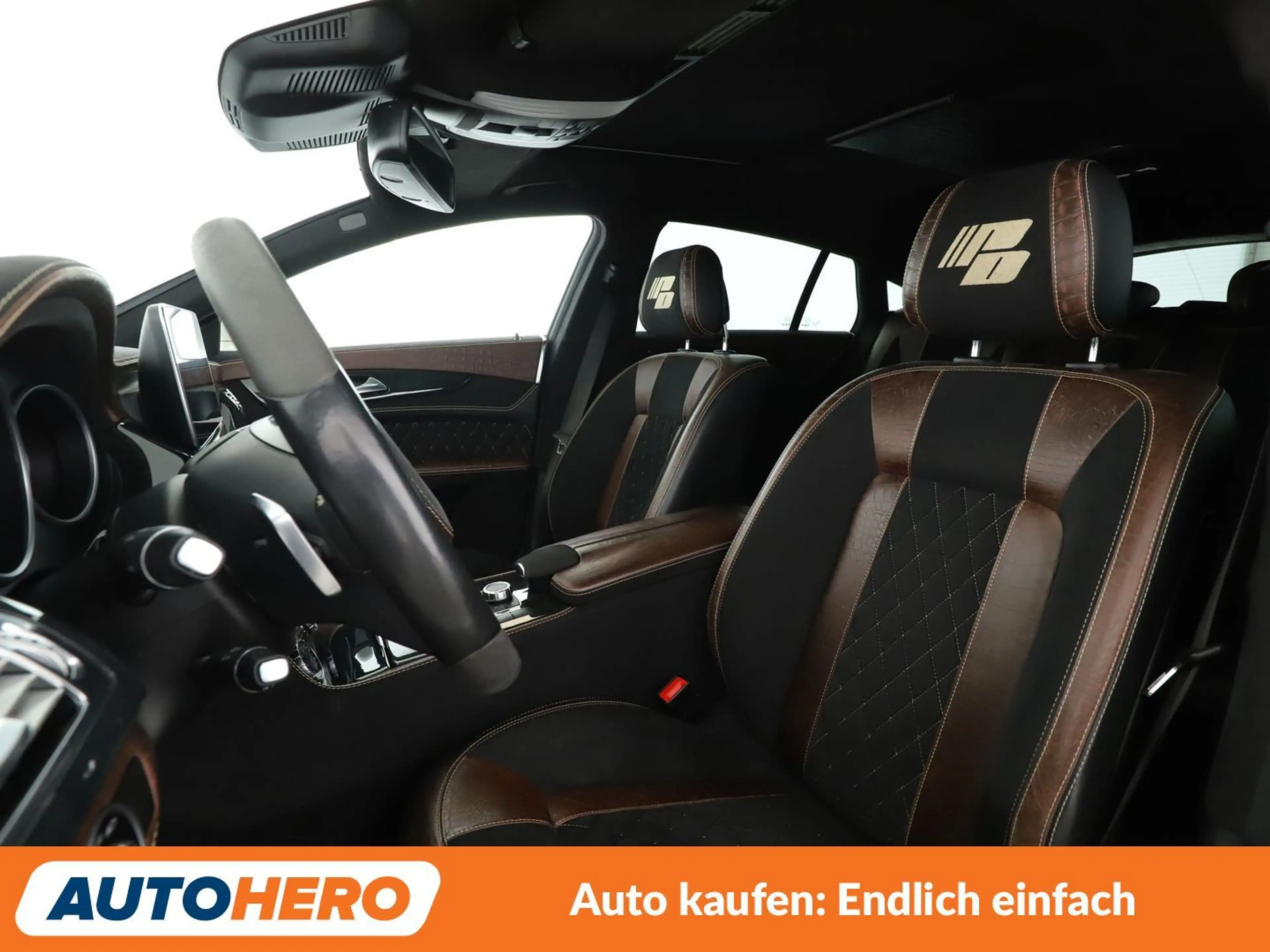 Mercedes-Benz CLS 350 d Shooting Brake BlueTEC Aut.*LED*ACC*PDC*SHZ* — photo 10