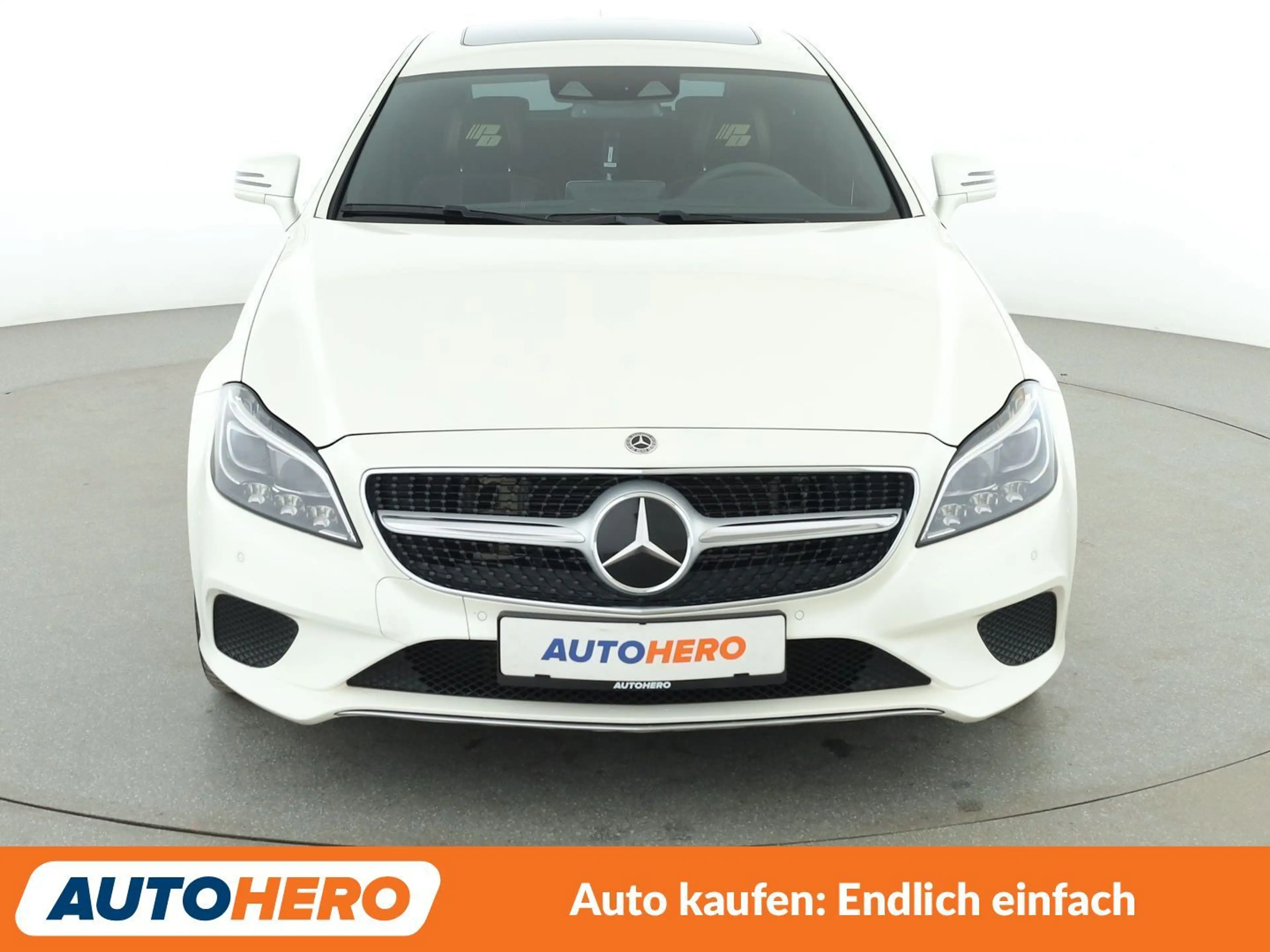 Mercedes-Benz CLS 350 d Shooting Brake BlueTEC Aut.*LED*ACC*PDC*SHZ* — photo 9