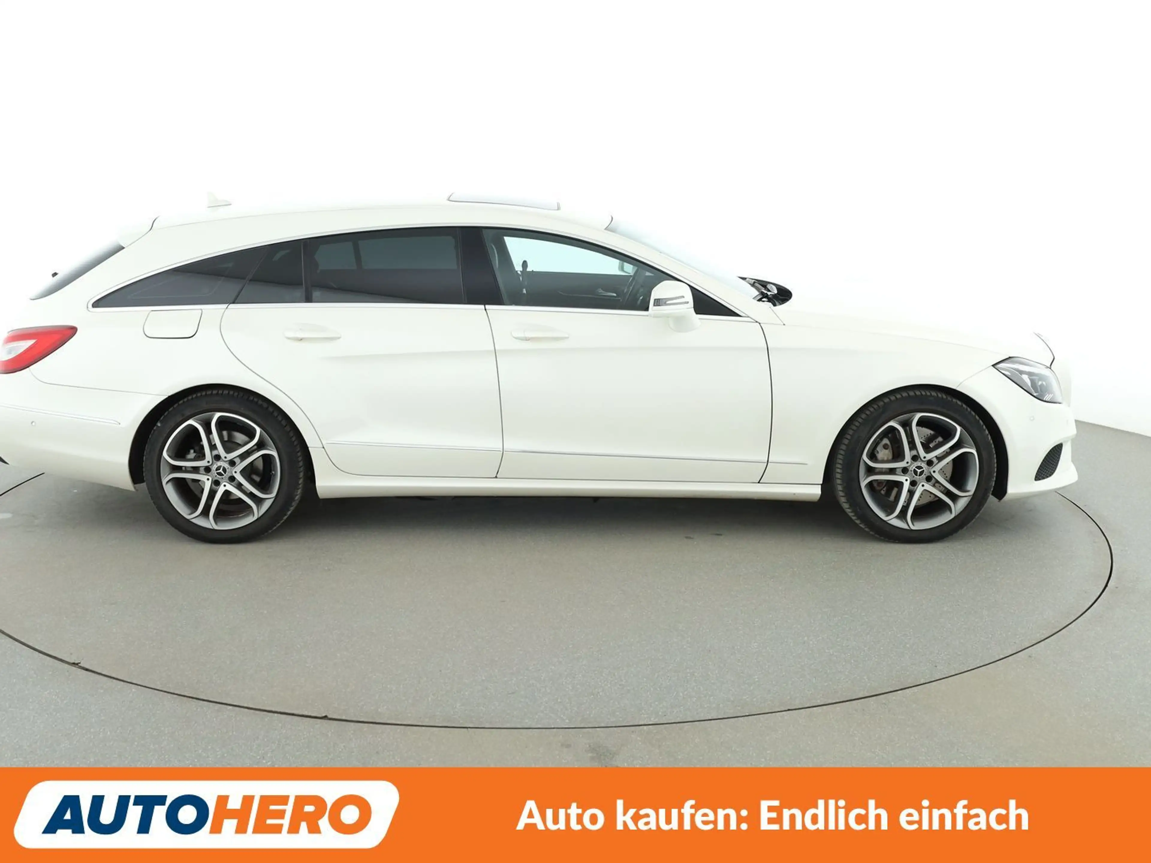 Mercedes-Benz CLS 350 d Shooting Brake BlueTEC Aut.*LED*ACC*PDC*SHZ* — photo 7