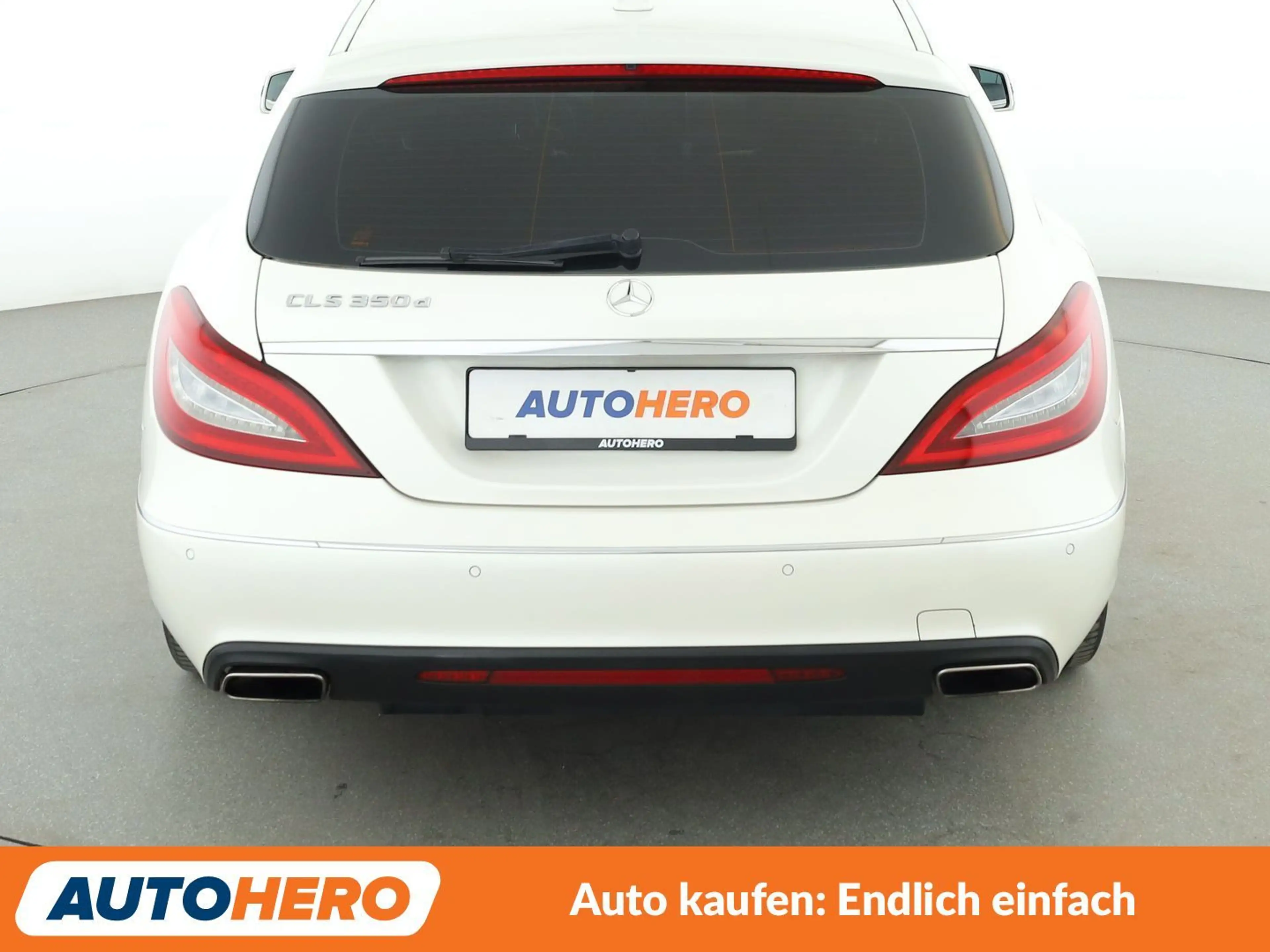 Mercedes-Benz CLS 350 d Shooting Brake BlueTEC Aut.*LED*ACC*PDC*SHZ* — photo 5