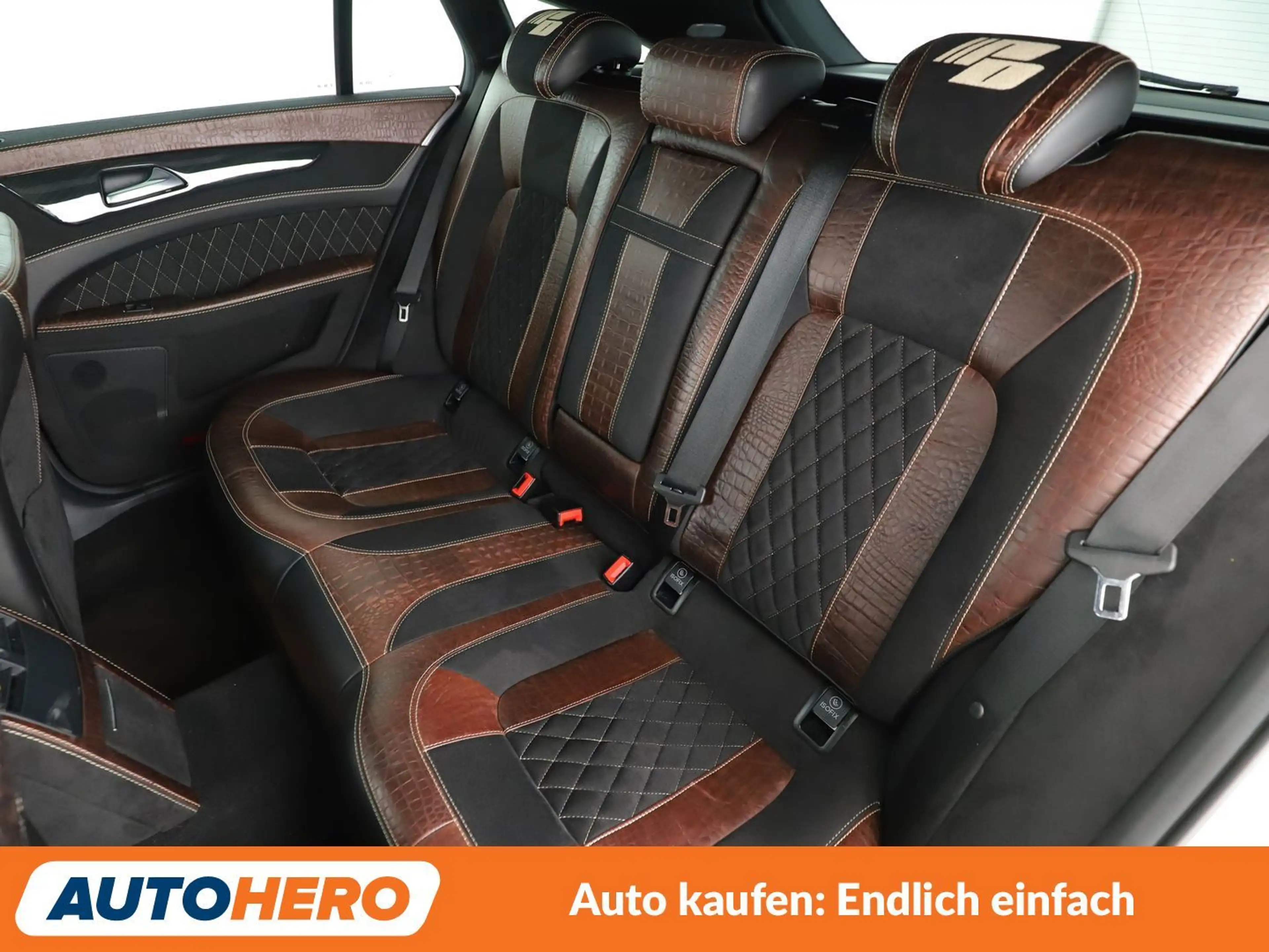 Mercedes-Benz CLS 350 d Shooting Brake BlueTEC Aut.*LED*ACC*PDC*SHZ* — photo 14