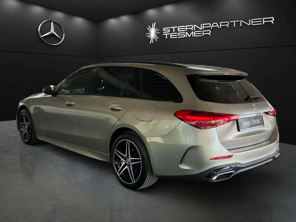 Mercedes-Benz C 300