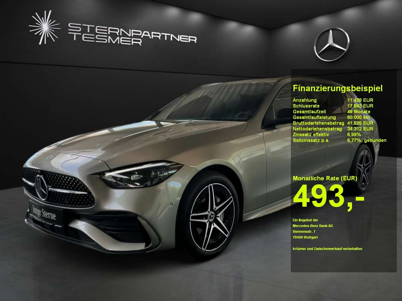 Mercedes-Benz C 300