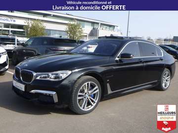 740Le xDrive iPerformance 326 ch - M Sport A