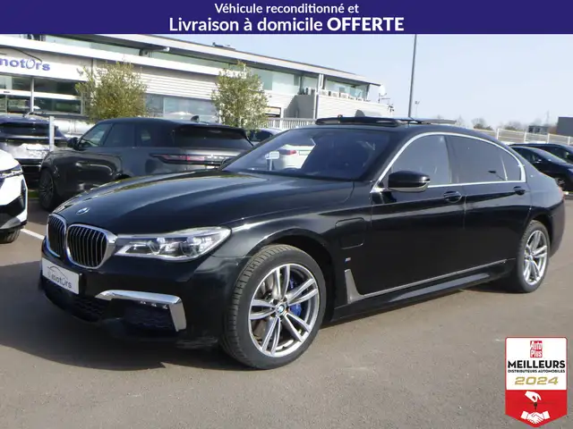 BMW 740 740Le xDrive iPerformance 326 ch - M Sport A