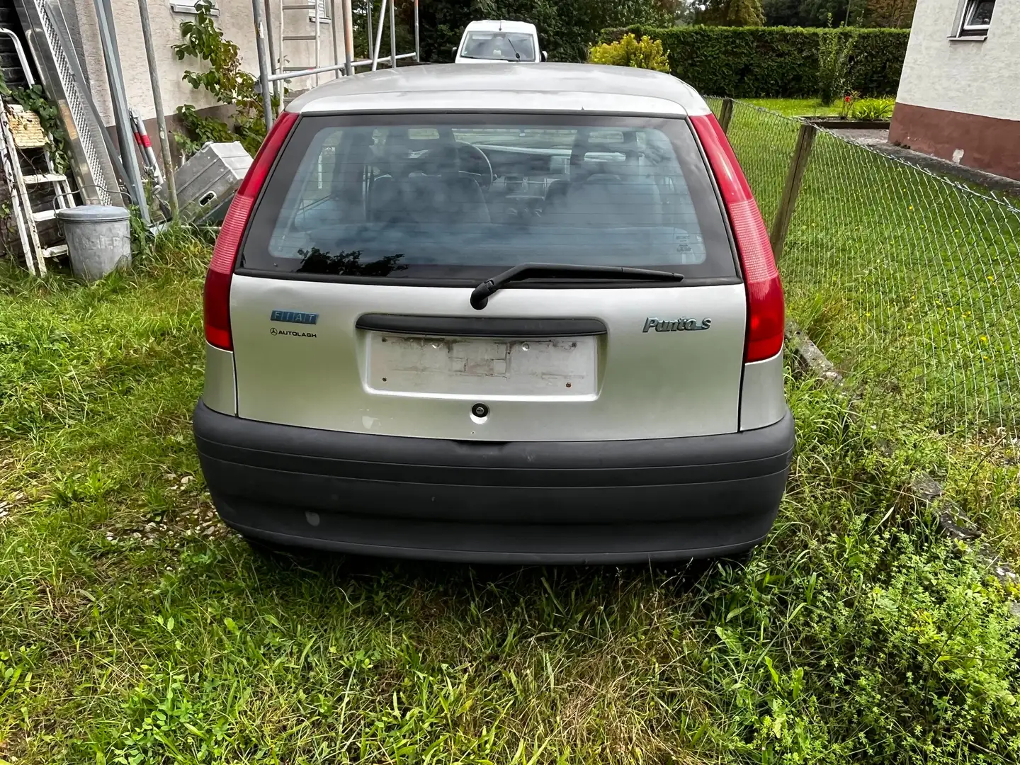 Fiat Punto Punto 55 S Silber - 2