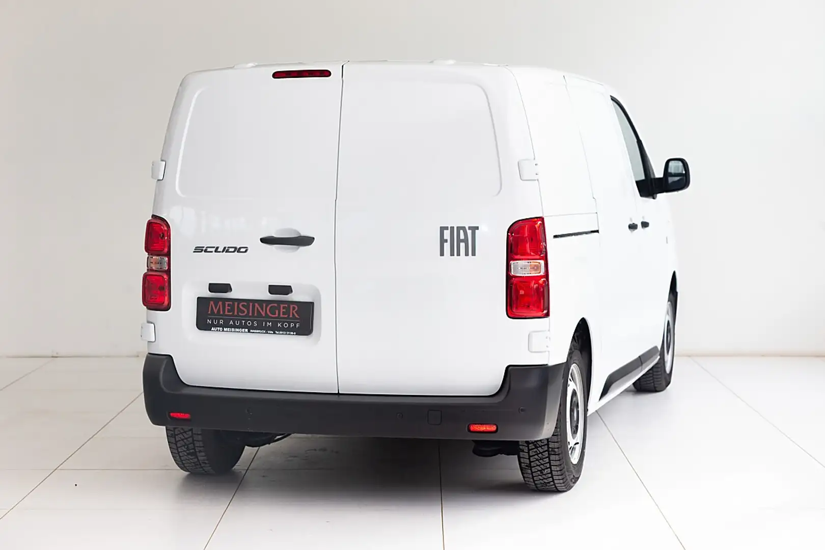 Fiat Scudo Scudo BlueHDi 145 S&S 6-Gang M Pro Weiß - 2