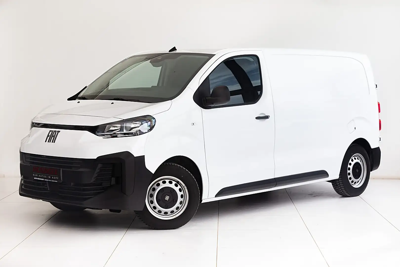 Fiat Scudo Scudo BlueHDi 145 S&S 6-Gang M Pro Weiß - 1
