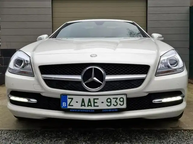 Mercedes-Benz SLK 200 Cabrio