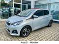 Peugeot 108 TOP! Allure, E-Dach, Klimaautomatik, Touch Grau - thumbnail 1