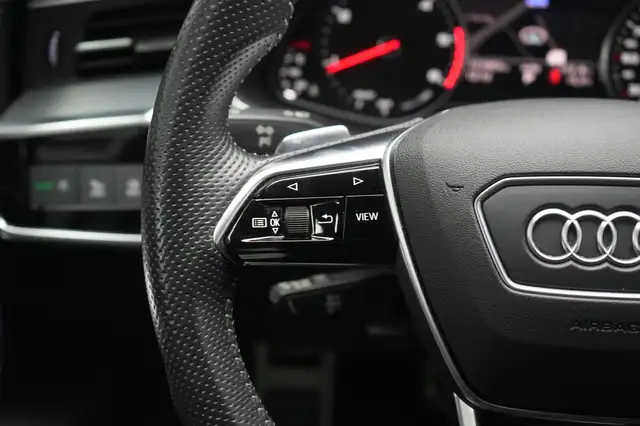 Audi A6 view 20