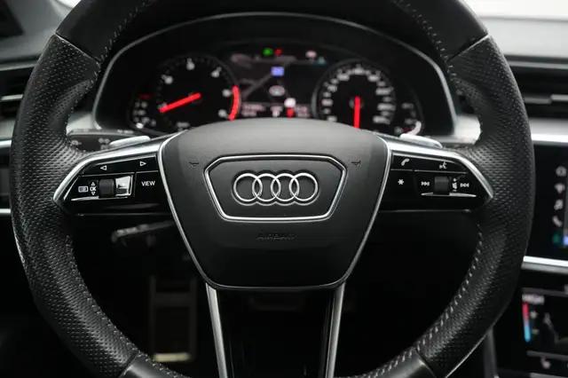 Audi A6 view 22