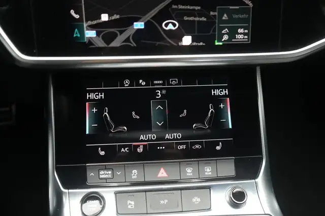 Audi A6 view 17