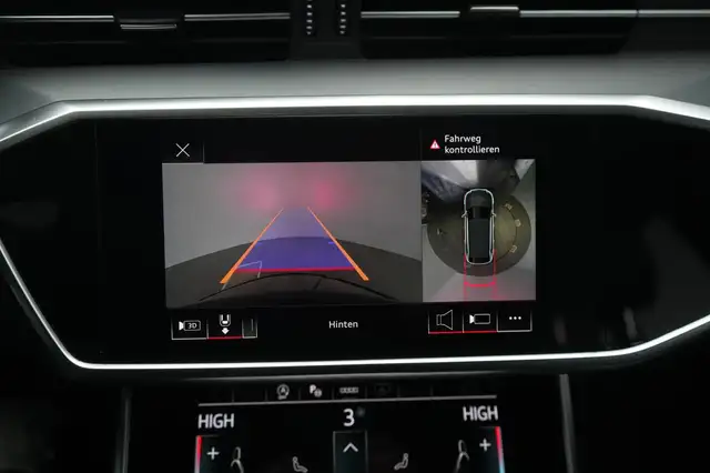 Audi A6 Avant view 15