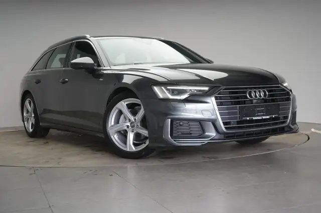 Audi A6 Avant main image