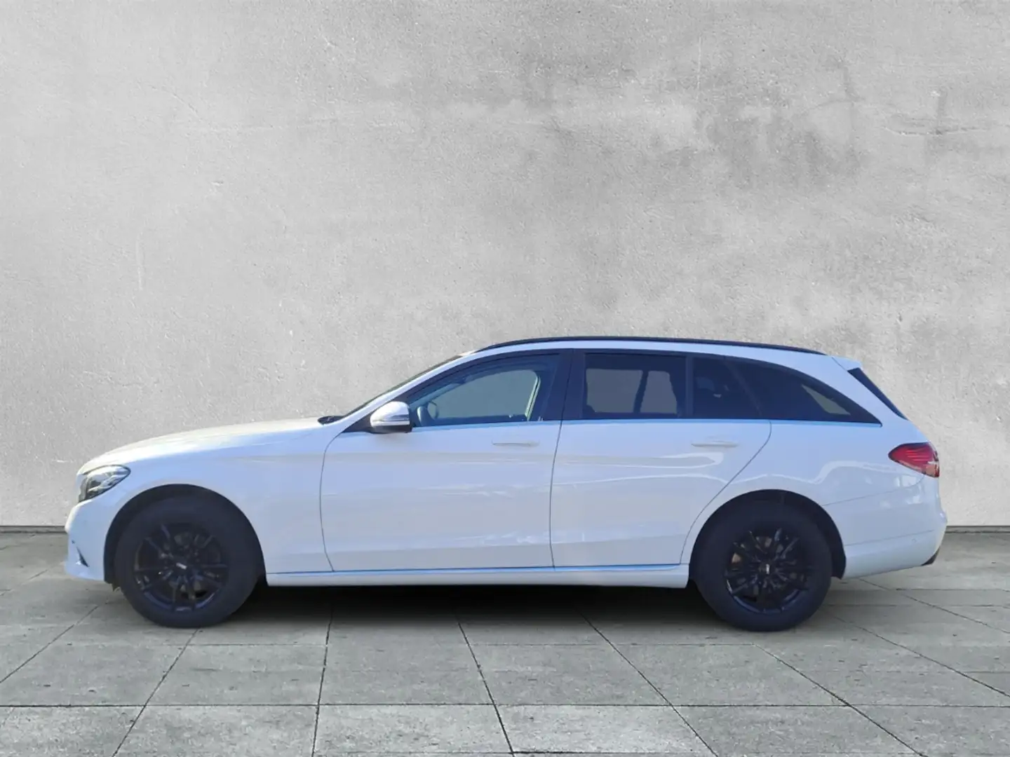 Mercedes-Benz Kombi NAVI+KAMERA+PDC+SHZ+KLIMA+LED Weiß - 2