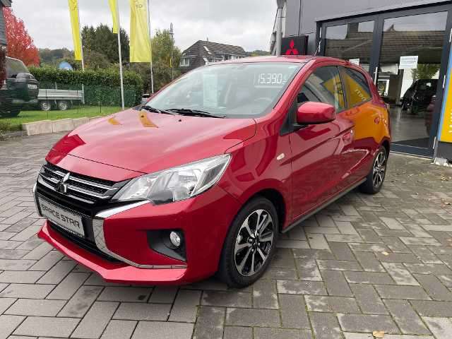 Imagine Mitsubishi Space Star Select+ 1.2 MIVEC ClearTec CVT