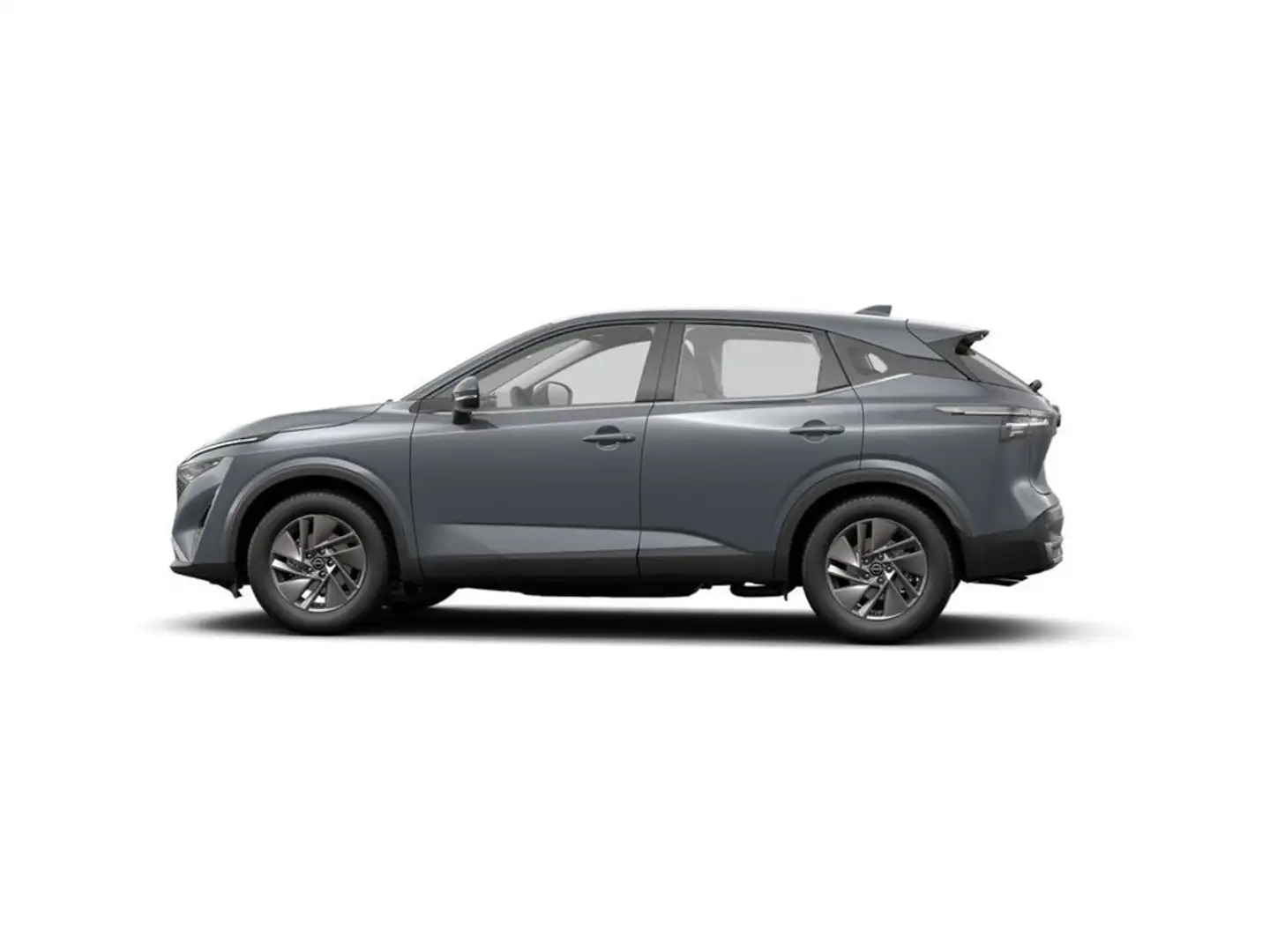 Nissan Qashqai DIG-T 116kW (158CV) mHEV CVT Acenta Gris - 2