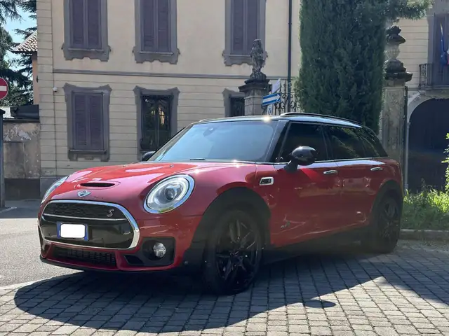MINI Cooper SD Clubman 2.0 Hype JCW ALL4 Automatica
